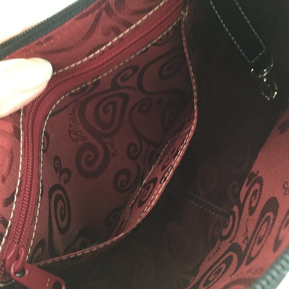 Authentic Vintage Brighton “Hilda” Handbag NEW - Picture 11 of 14